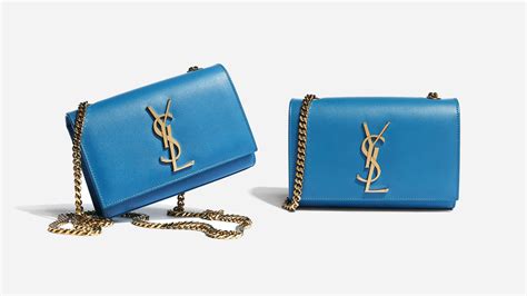 tasse ysl|The Saint Laurent Kate Bag: Styles & Sizes .